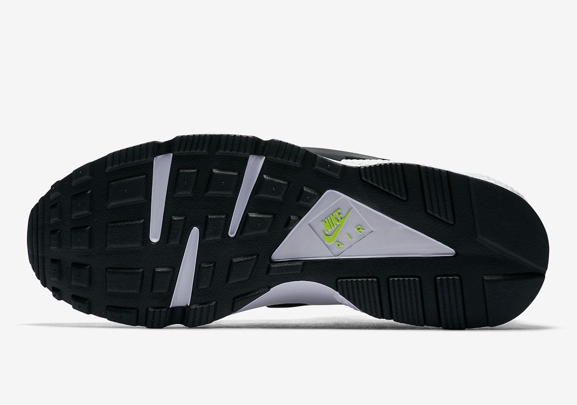 ナイキ エアハラチ ラン 91 QS マゼンタ 6枚目