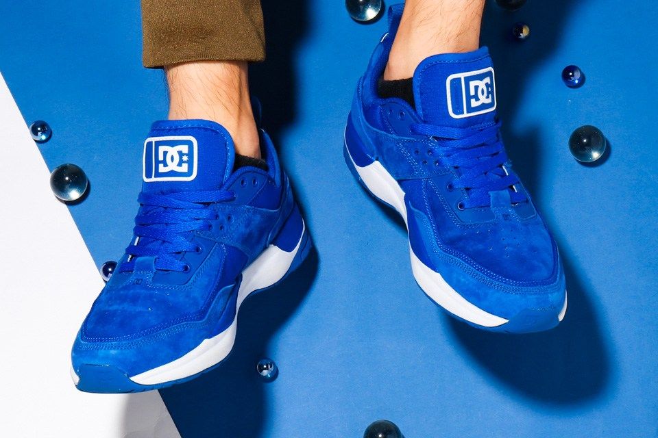 DC SHOES×アトモス E.TRIBEKA 全2色 2枚目