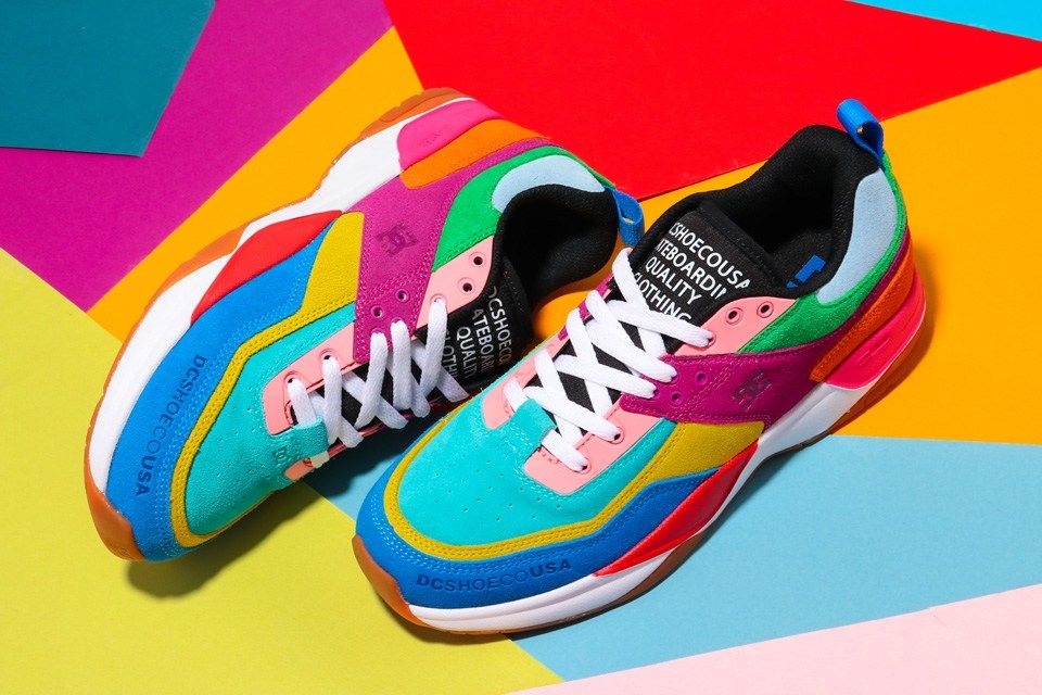 DC SHOES×アトモス E.TRIBEKA 全2色 5枚目