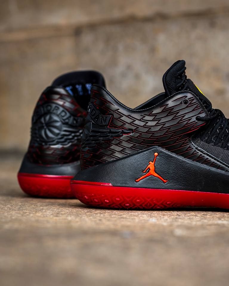 ナイキ エアジョーダン32 ラストショット 3枚目
