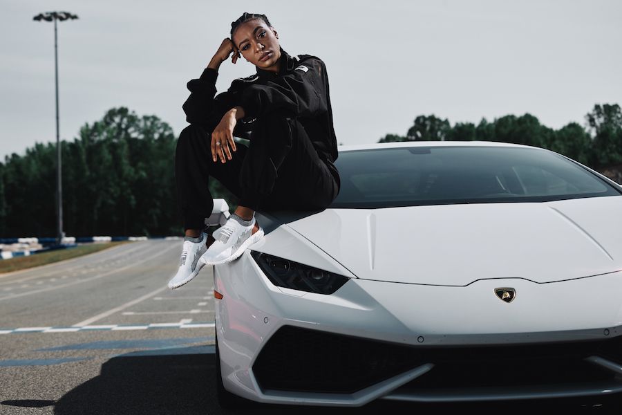 アディダス NMD_RACER モナコ 3枚目