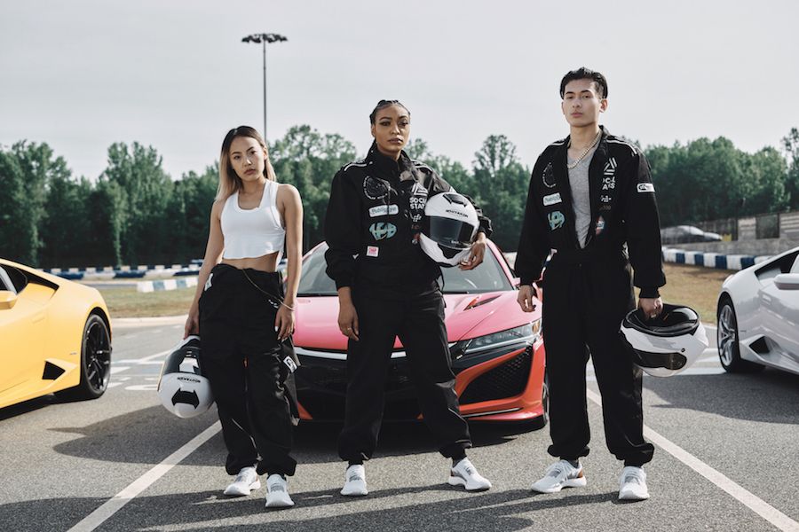 アディダス NMD_RACER モナコ 5枚目