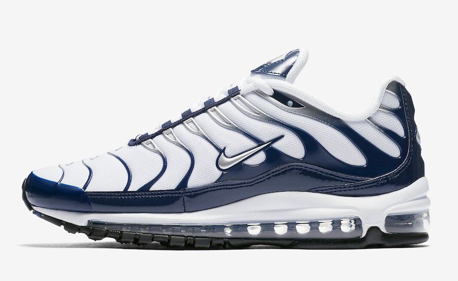 ナイキ エアマックス97 シルバー シャーク 2枚目