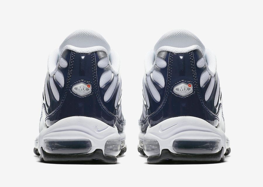 ナイキ エアマックス97 シルバー シャーク 5枚目