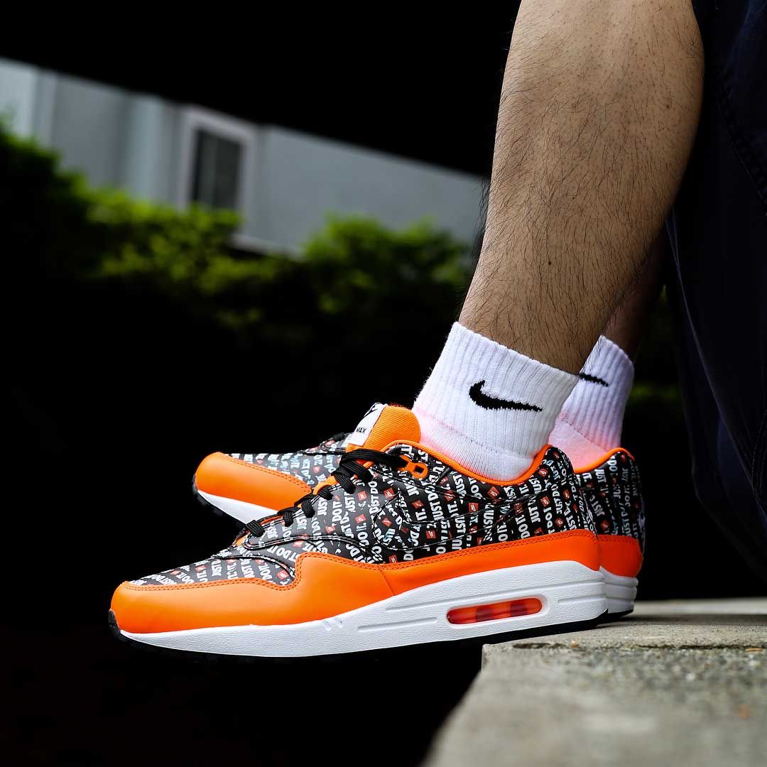 ナイキ エアマックス1 JUST DO IT コレクション 2色 2枚目