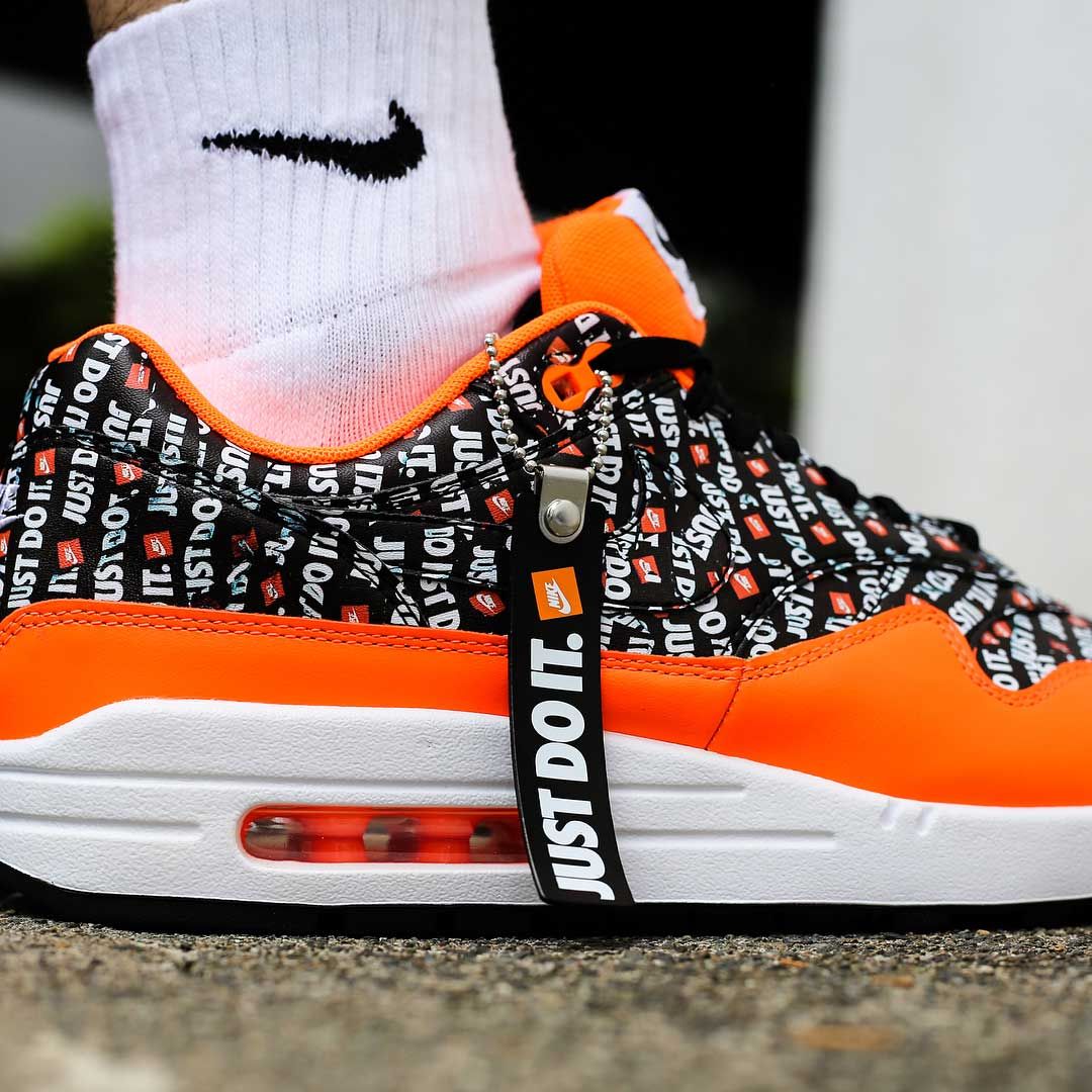 ナイキ エアマックス1 JUST DO IT コレクション 2色 3枚目