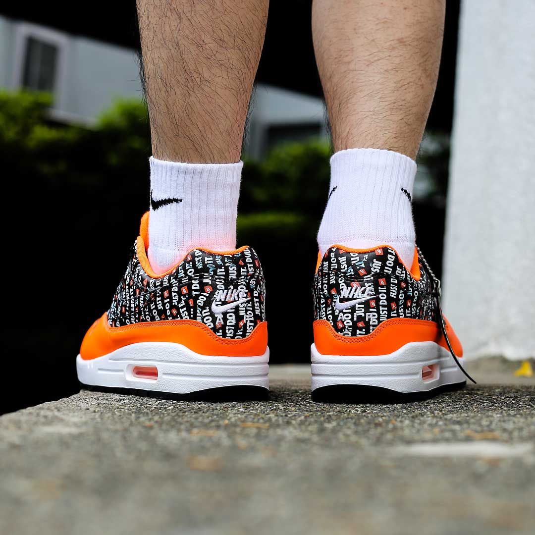 ナイキ エアマックス1 JUST DO IT コレクション 2色 4枚目