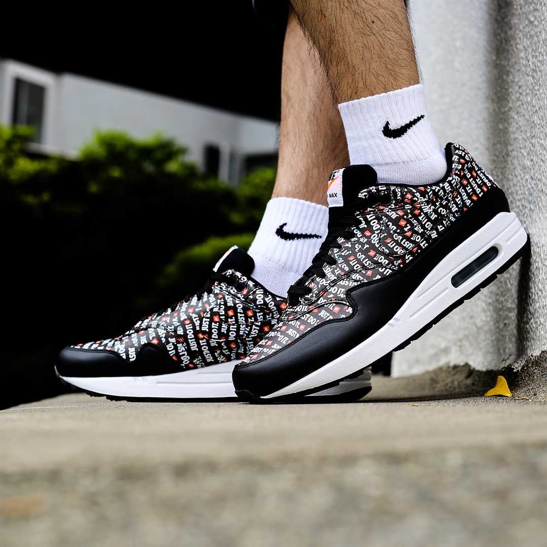 ナイキ エアマックス1 JUST DO IT コレクション 2色 5枚目