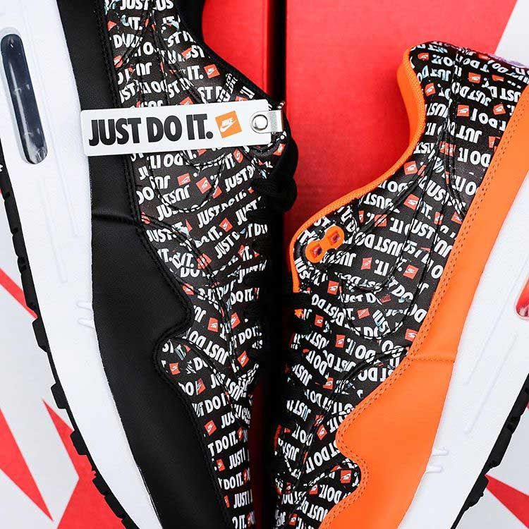 ナイキ エアマックス1 JUST DO IT コレクション 2色 8枚目