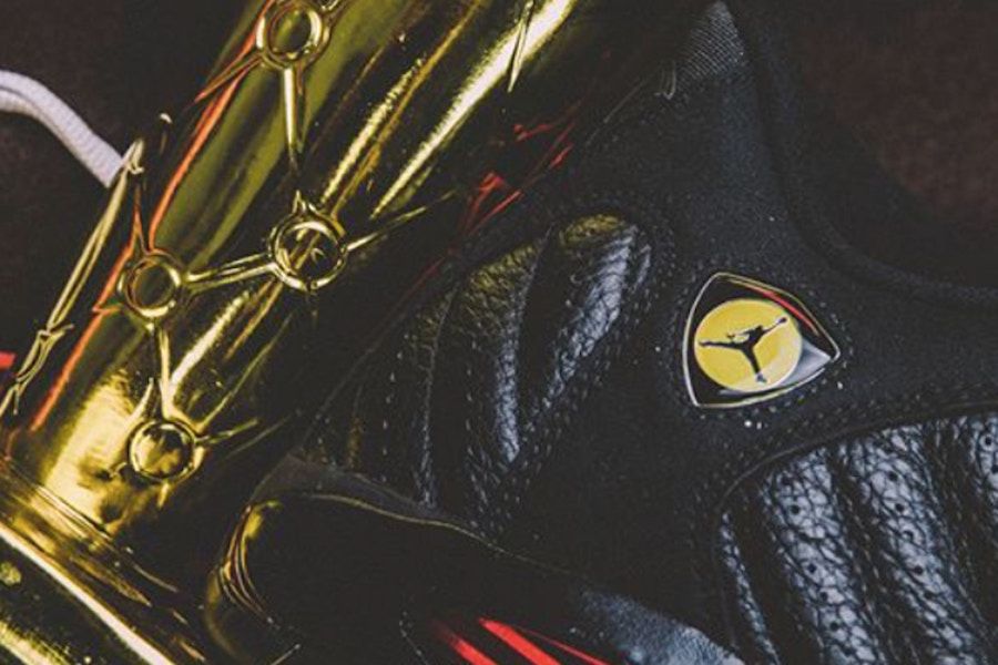 ナイキ エアジョーダン14 ラストショット 3枚目