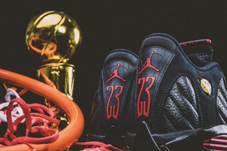 ナイキ エアジョーダン14 ラストショット 4枚目