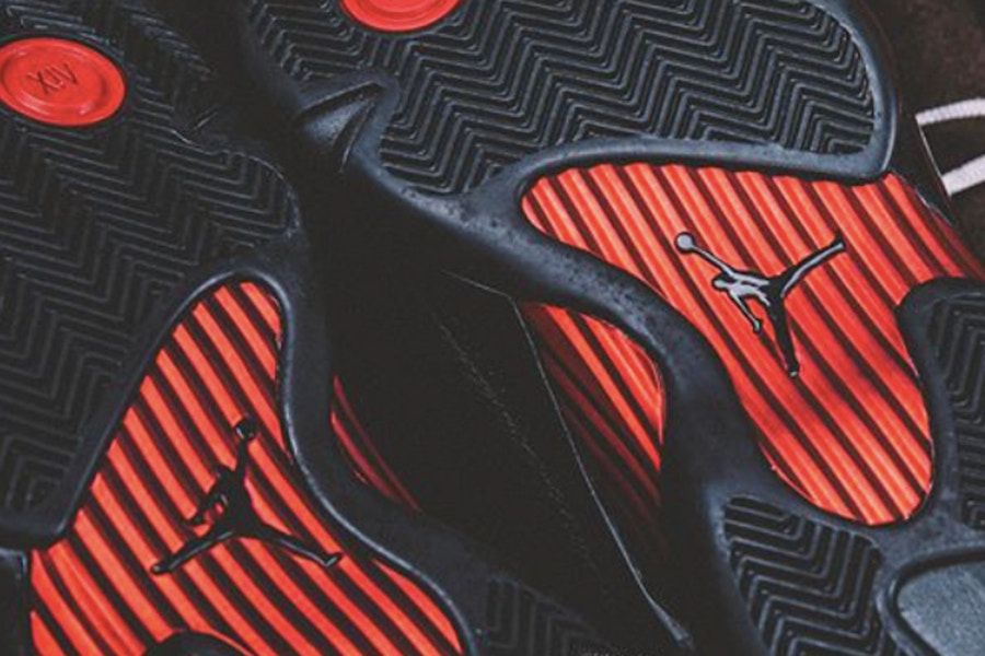 ナイキ エアジョーダン14 ラストショット 5枚目