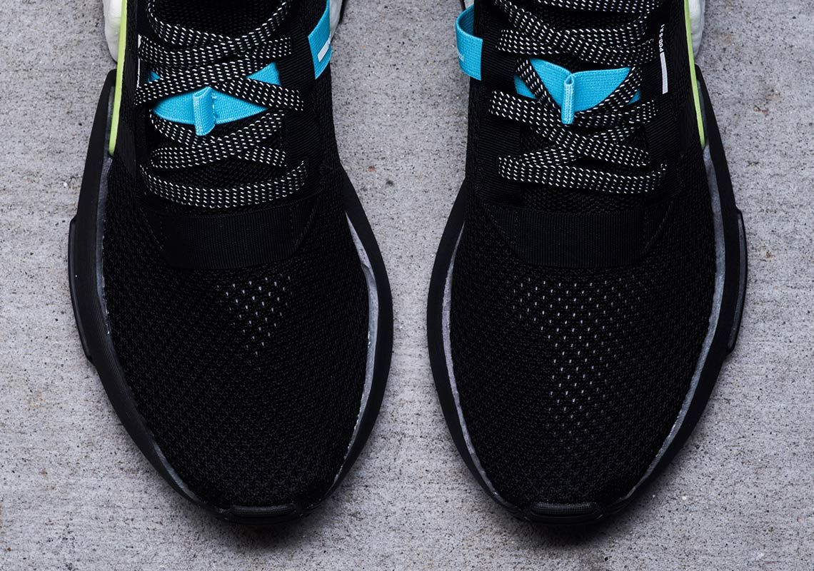 アディダス POD-S3.1 コアブラック 6枚目