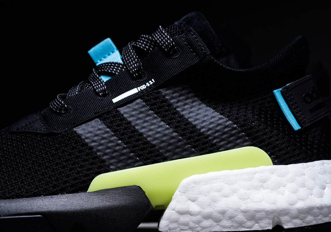 アディダス POD-S3.1 コアブラック 8枚目