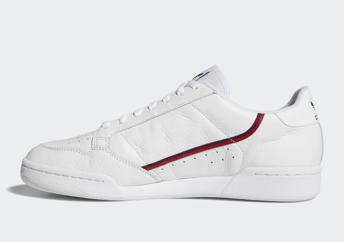 アディダス ラスカル ホワイト&セイル 2色 4枚目