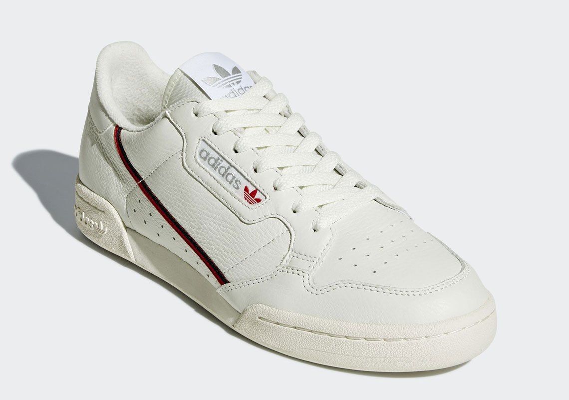 アディダス ラスカル ホワイト&セイル 2色 6枚目