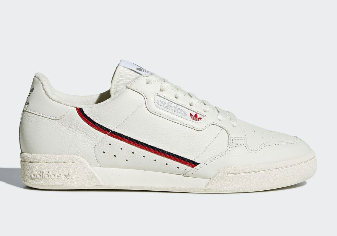 アディダス ラスカル ホワイト&セイル 2色 7枚目