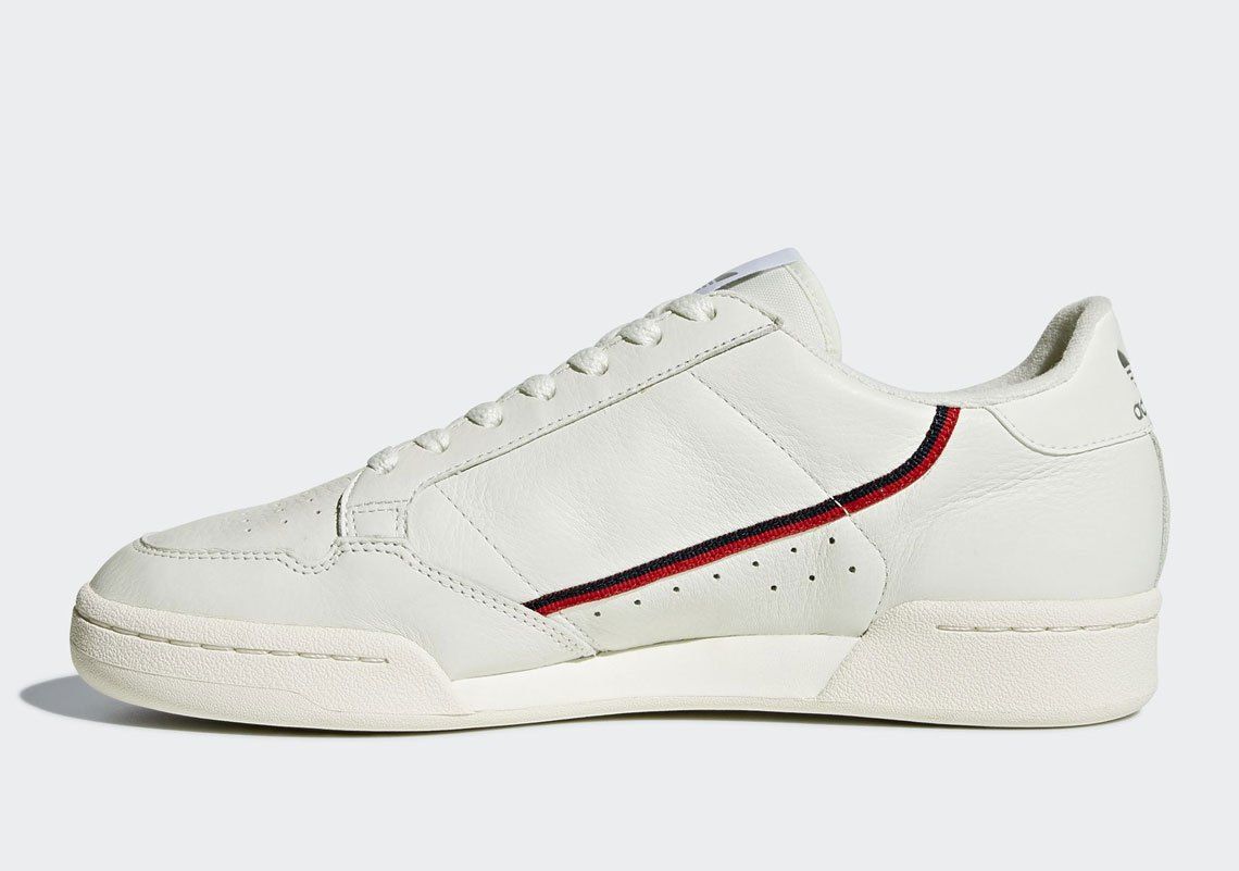 アディダス ラスカル ホワイト&セイル 2色 8枚目