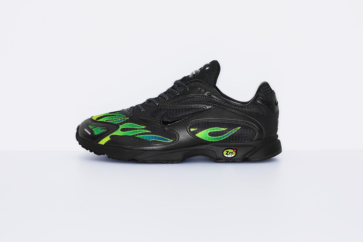【6/16発売】SUPREME×NIKE AIR ZOOM STREAK SPECTRUM PLUS 抽選/定価/販売店舗まとめ 2枚目