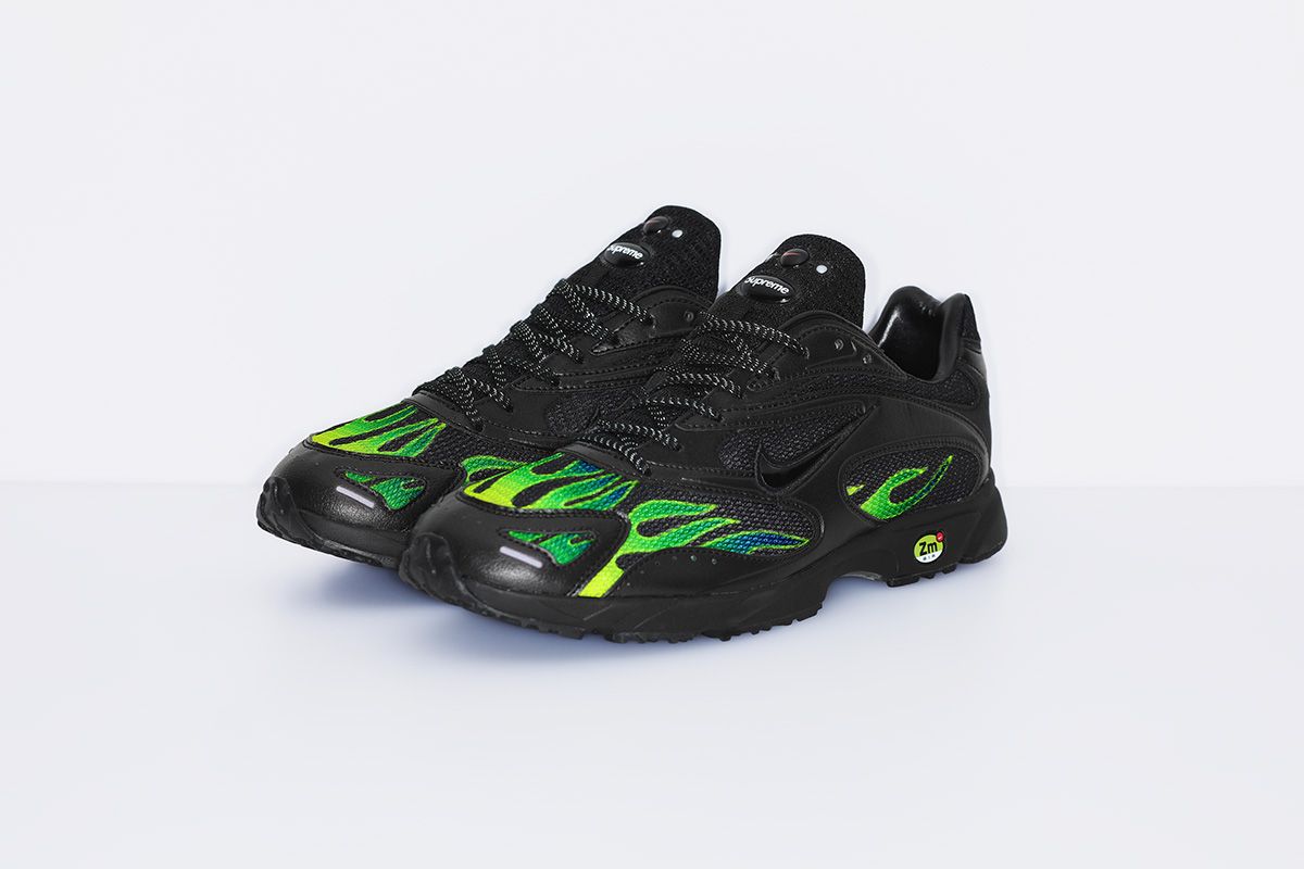 【6/16発売】SUPREME×NIKE AIR ZOOM STREAK SPECTRUM PLUS 抽選/定価/販売店舗まとめ 3枚目