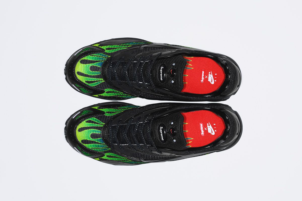 【6/16発売】SUPREME×NIKE AIR ZOOM STREAK SPECTRUM PLUS 抽選/定価/販売店舗まとめ 5枚目