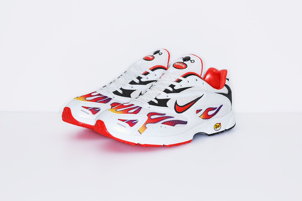 【6/16発売】SUPREME×NIKE AIR ZOOM STREAK SPECTRUM PLUS 抽選/定価/販売店舗まとめ 7枚目