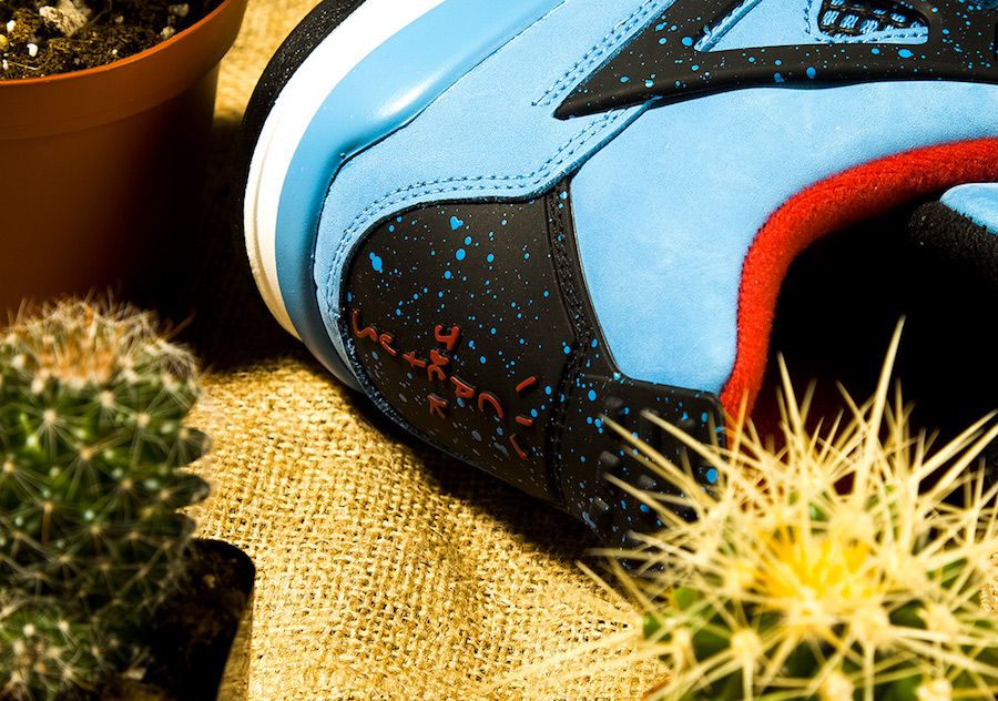 【スニダンで購入可】6/9発売 TRAVIS SCOTT × NIKE AIR JORDAN 4 CACTUS JACK 抽選/定価/販売店舗まとめ 5枚目