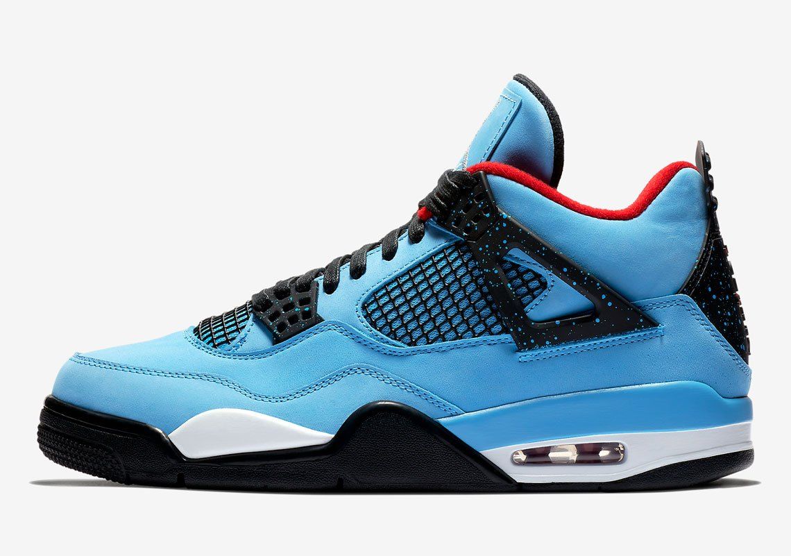 【スニダンで購入可】6/9発売 TRAVIS SCOTT × NIKE AIR JORDAN 4 CACTUS JACK 抽選/定価/販売店舗まとめ 8枚目
