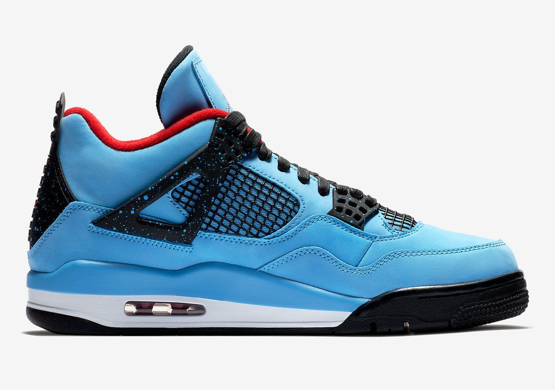 【スニダンで購入可】6/9発売 TRAVIS SCOTT × NIKE AIR JORDAN 4 CACTUS JACK 抽選/定価/販売店舗まとめ 9枚目