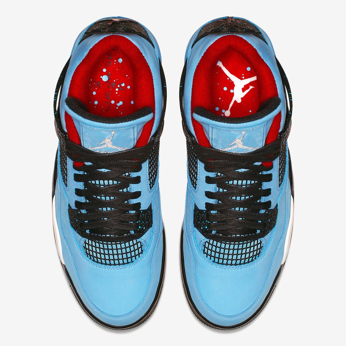【スニダンで購入可】6/9発売 TRAVIS SCOTT × NIKE AIR JORDAN 4 CACTUS JACK 抽選/定価/販売店舗まとめ 10枚目