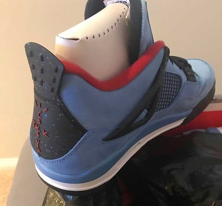 【スニダンで購入可】6/9発売 TRAVIS SCOTT × NIKE AIR JORDAN 4 CACTUS JACK 抽選/定価/販売店舗まとめ 19枚目