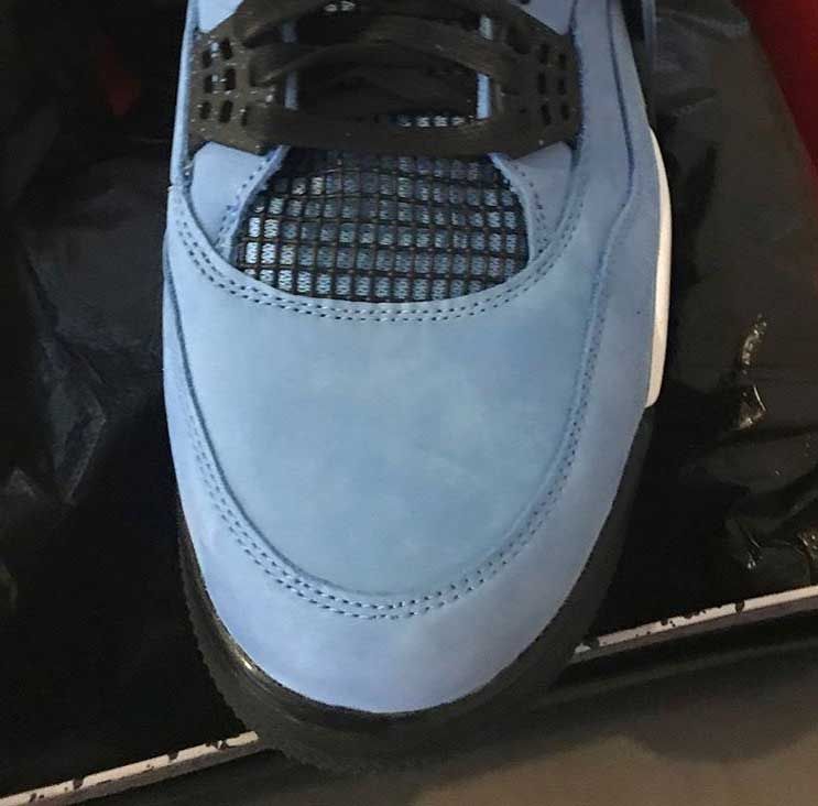 【スニダンで購入可】6/9発売 TRAVIS SCOTT × NIKE AIR JORDAN 4 CACTUS JACK 抽選/定価/販売店舗まとめ 20枚目