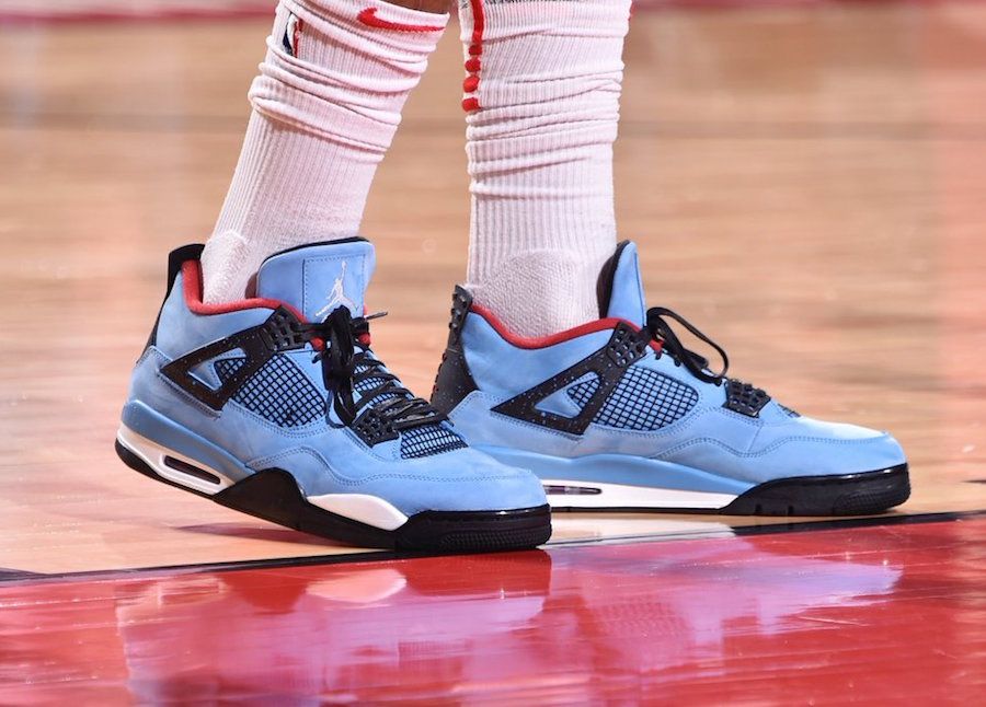 【スニダンで購入可】6/9発売 TRAVIS SCOTT × NIKE AIR JORDAN 4 CACTUS JACK 抽選/定価/販売店舗まとめ 21枚目