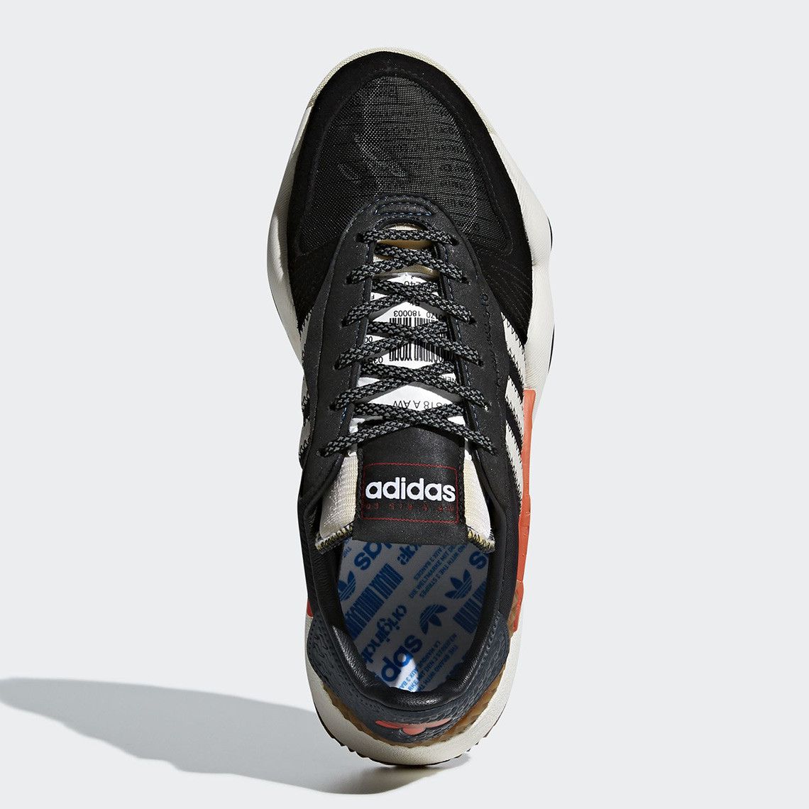 アレキサンダーワン×アディダス AW トレーナー 全2色 6枚目