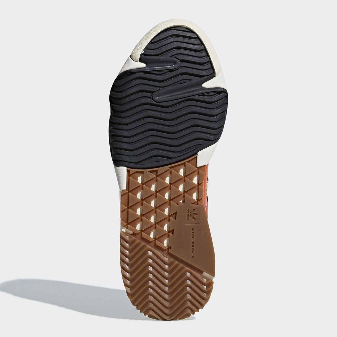 アレキサンダーワン×アディダス AW トレーナー 全2色 7枚目