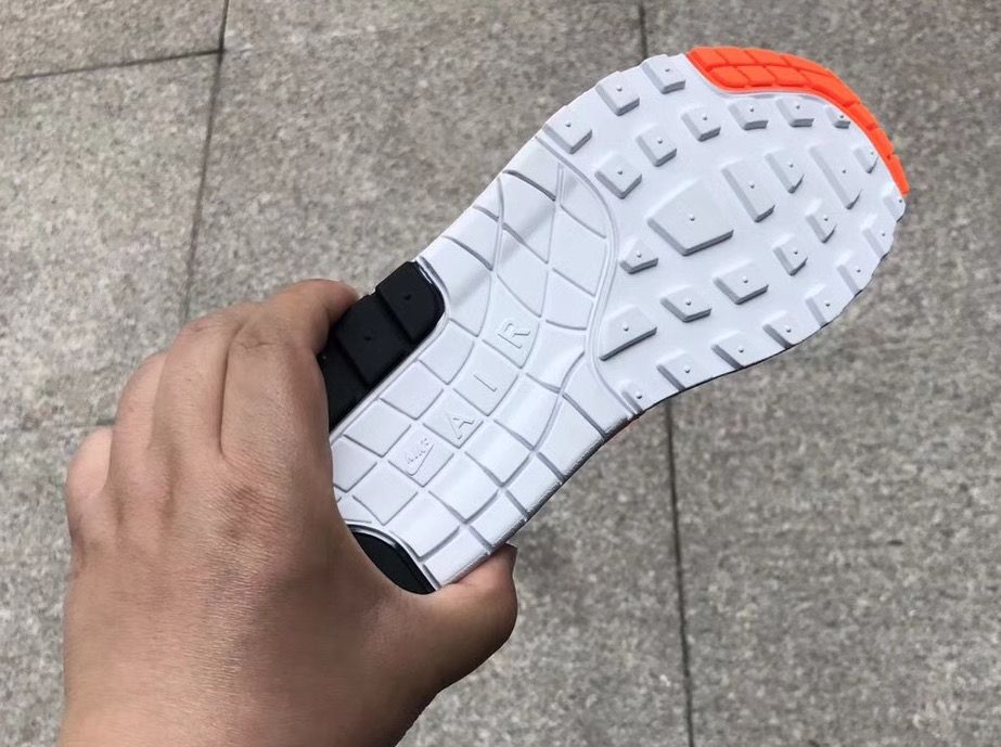 ナイキ エアマックス1 ホワイト JUST DO IT コレクション 15枚目