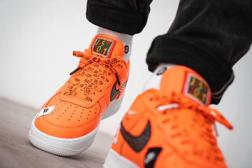 Nike Air Force 1 Low Just Do It Pack
