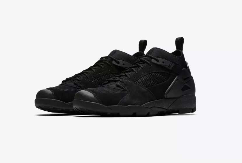 ナイキ A.C.G. エアリバデルチ ブラック 3枚目