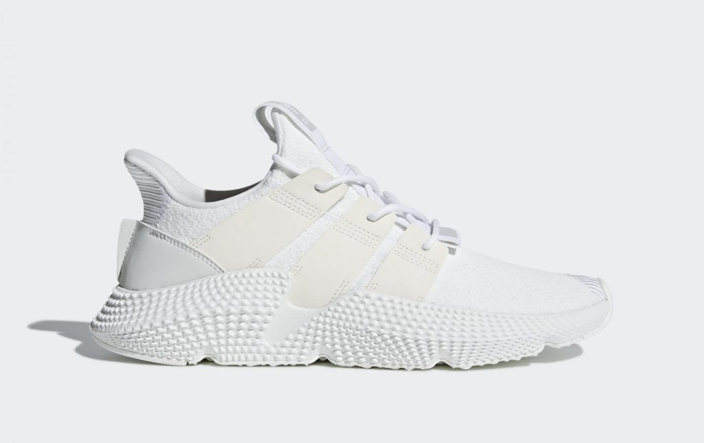 アディダス プロフィア コアブラック&ホワイト 2色 3枚目