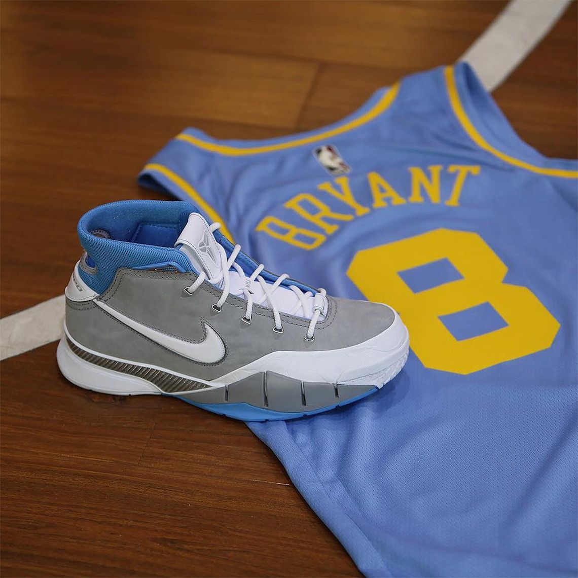 ナイキ ズーム コービー1 プロトロ MPLS 3枚目