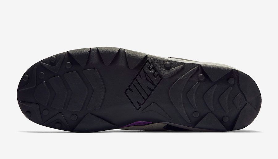 ナイキ A.C.G. エア リバデルチ グラナイト/レッドプラム 6枚目