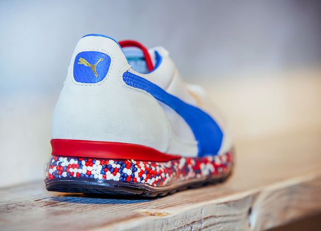 プーマ ジャミング イージー ライダー ホワイト 3枚目