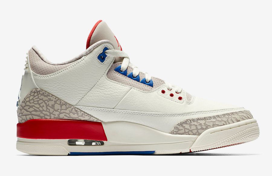 ナイキ エアジョーダン3 USA インターナショナル フライト 7枚目