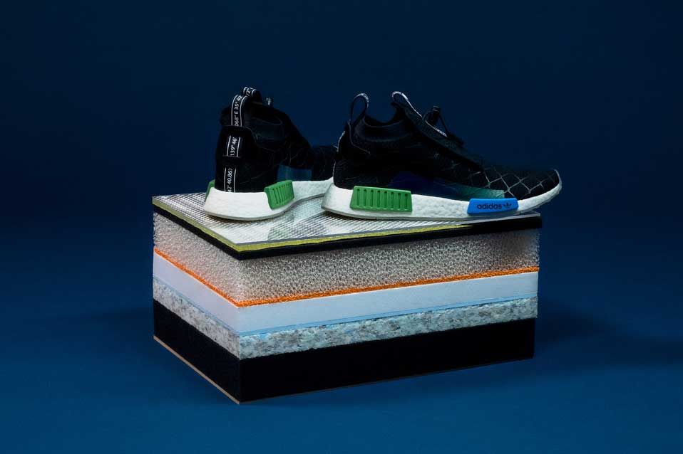 ミタスニーカーズ × アディダス コンソーシアム スタンスミス & NMD TS1 PK 3枚目