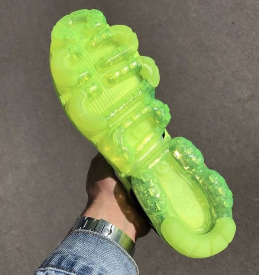 ナイキ エアヴェイパーマックス フライニット2 "ボルト" 14枚目