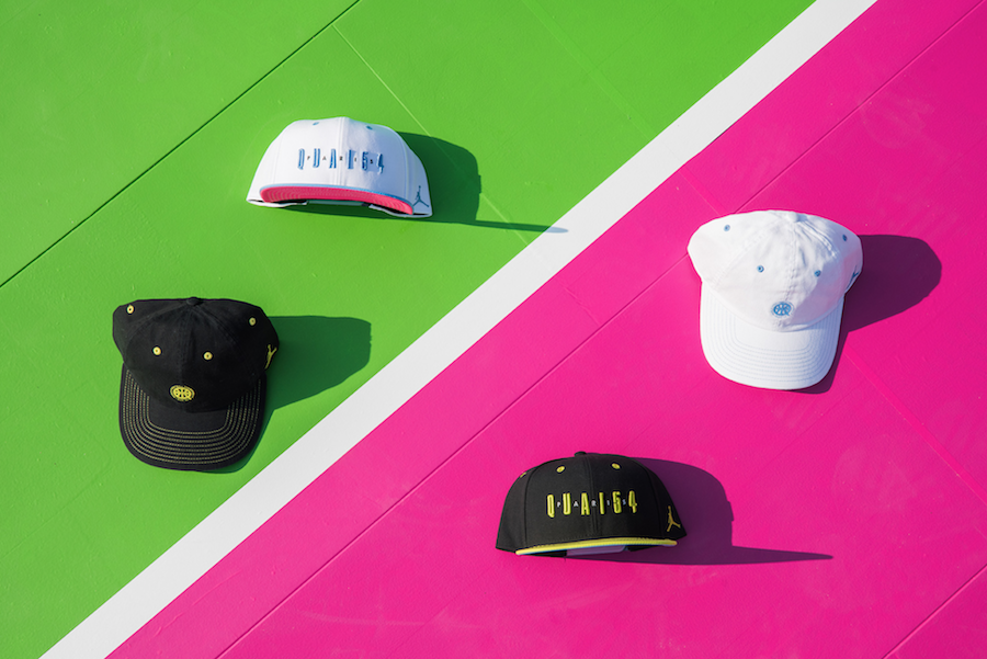 ナイキ エアジョーダン3 & ワイ ノット ゼロ0.1 QUAI 54コレクション 8枚目