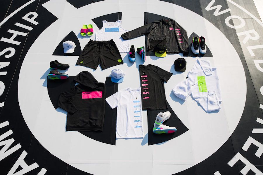 ナイキ エアジョーダン3 & ワイ ノット ゼロ0.1 QUAI 54コレクション 9枚目