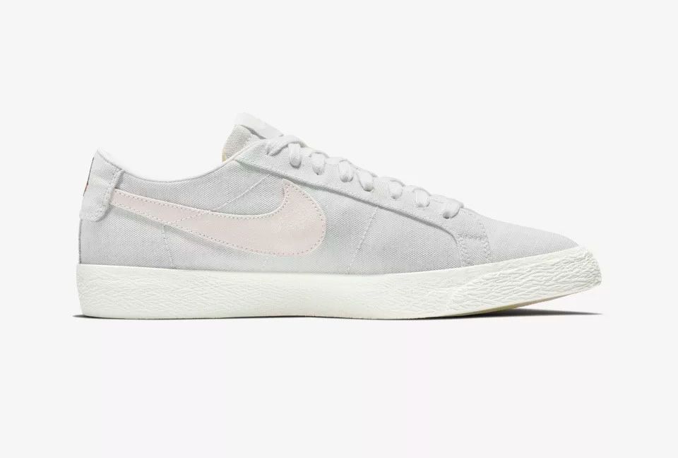 ナイキ ズーム ブレーザー ロー イングリッシュ ローズ 2枚目