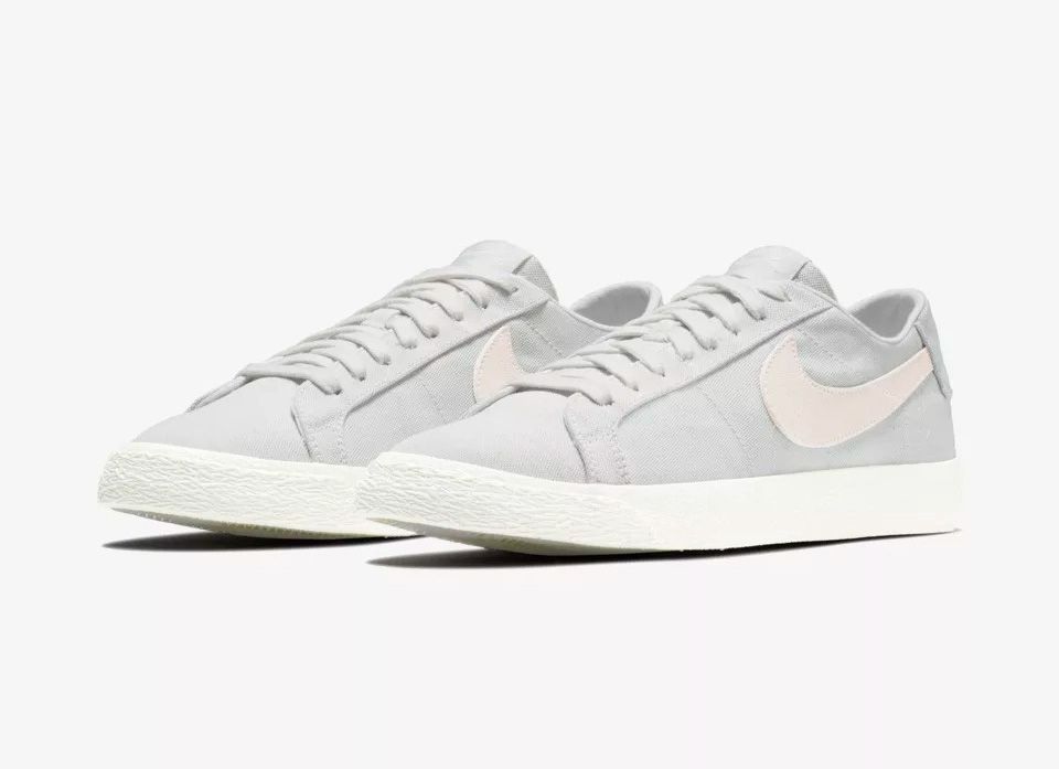 ナイキ ズーム ブレーザー ロー イングリッシュ ローズ 3枚目