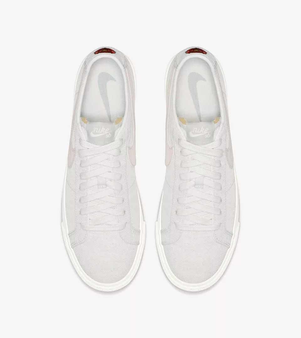 ナイキ ズーム ブレーザー ロー イングリッシュ ローズ 4枚目